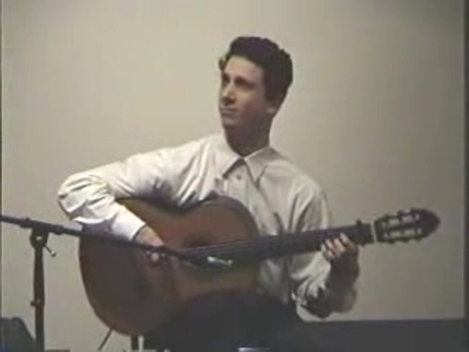 Grigory Goryachev - Vicente Amigo