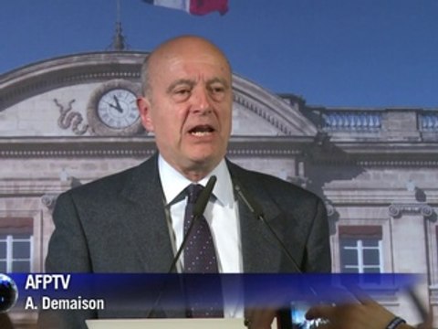 Alain Juppé réélu maire de Bordeaux au 1er tour