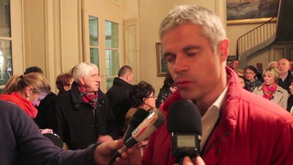 Laurent Wauquiez réélu maire du Puy-en-Velay