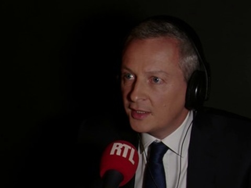 VIDÉO - Résultats Municipales 2014 - "Nos résultats sont bons" selon Bruno Le Maire