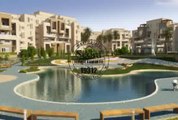 Garden View Apartment For Sale In New Cairo 150 m in Typical floor