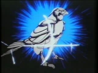 Silverhawks intro