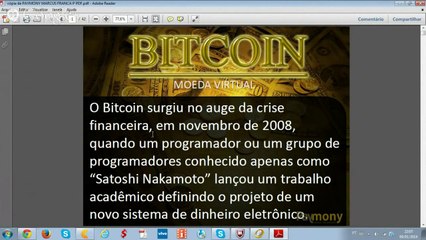 Paymony o golpe de Marcus França Part 1