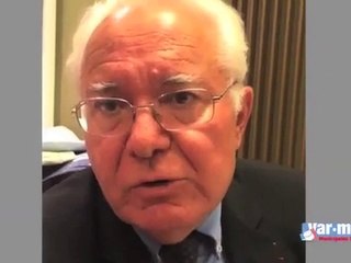 Municipales à Hyères: la réaction de Jean-Pierre Giran