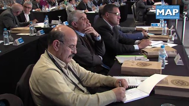 الجمع العام الاستثنائي للجامعة الملكية المغربية لكرة القدم يصادق بالإجماع على مشروع القانون الأساسي الجديد للجامعة