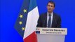 Municipales: Valls souligne la forte abstention et les scores importants du FN - 23/03
