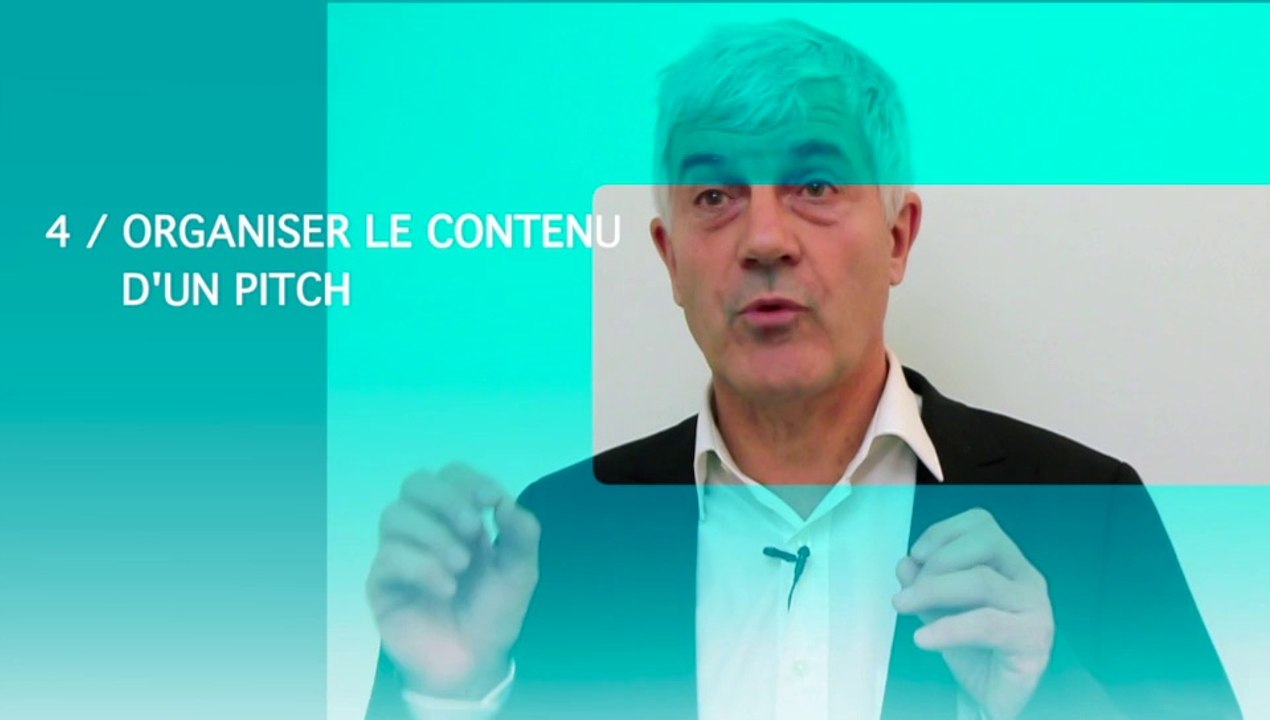 MOOC : Christophe Cremer dévoile les incontournables du pitch