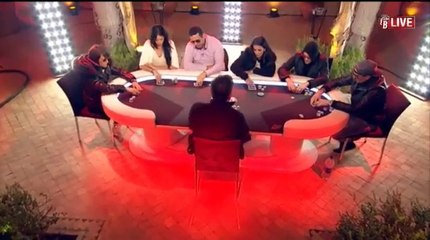 Replay Web - Table Eliminatoire 3 - Maison du Bluff - LMDB4