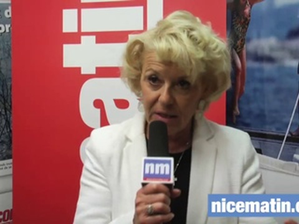 Marie-Christine Arnautu : " Arriver en 2ème position est une belle performance"