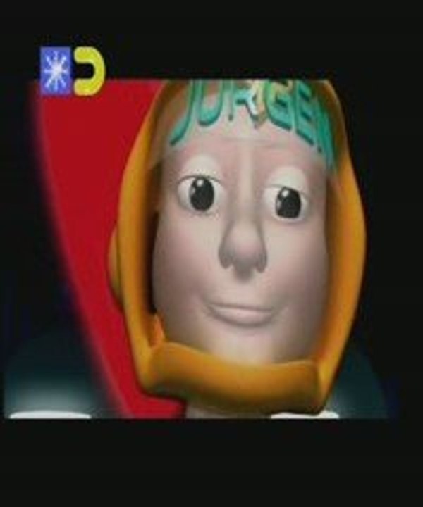 Jurgen Vries - The Opera Song