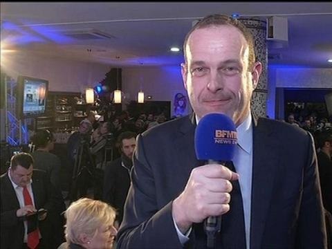 Steeve Briois: C'est vraiment un vote d'adhésion et non un vote de contestation - 23/03