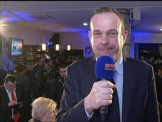 Steeve Briois: "C'est vraiment un vote d'adhésion et non un vote de contestation" - 23/03