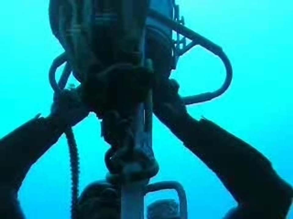 Patrick Musimu No Limit -209.6m