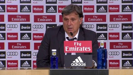 Martino: "Liga? Siamo più vivi che mai"