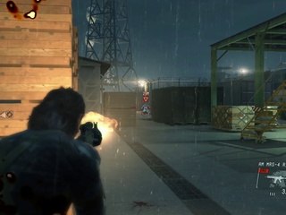 Metal Gear Solid V Ground Zeroes - Starting Block - PS4