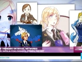 WEB NEWS - Polling booth selfies sweep French local elections