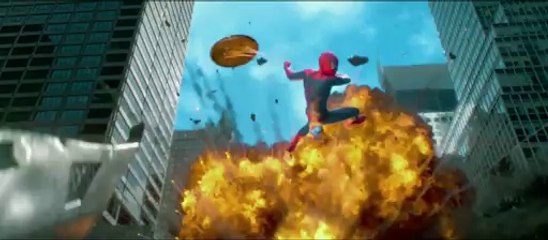 The Amazing Spider-Man 2- 30" TV Spot- At Cinemas April 18