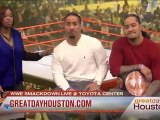 The Usos on Great Day Houston