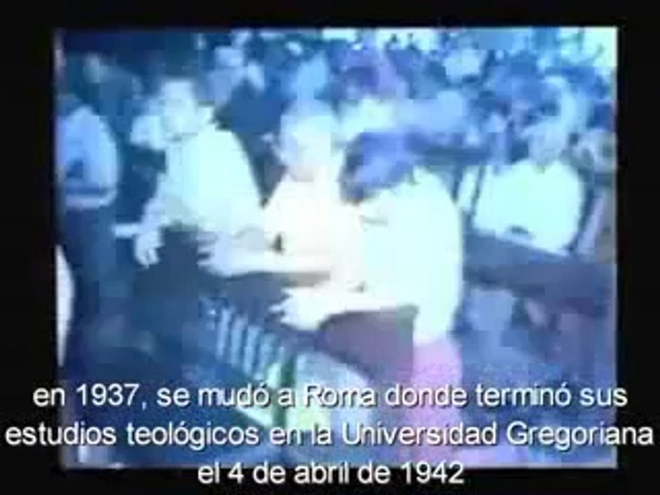 Monseñor Romero, su vida