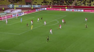 Ligue 1: Monaco 1-1 Lille (all goals - highlights - HD)
