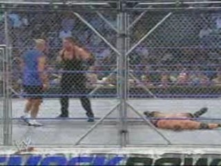 Vince McMahon vs Brock Lesnar