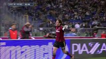 Serie A:  Lazio 1-1 AC Milan (all goals - highlights - HD)