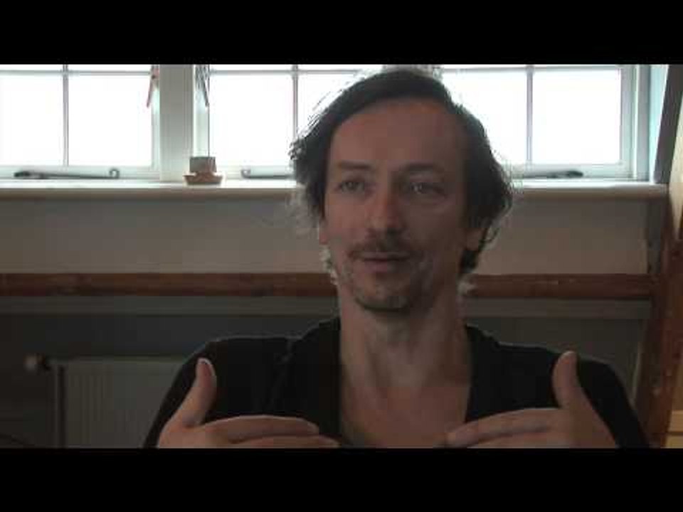 Hauschka interview - Volker Bertelmann (part 1)