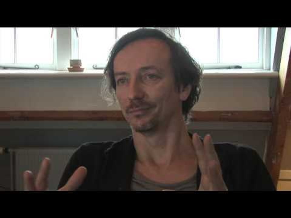 Hauschka interview - Volker Bertelmann (part 2)