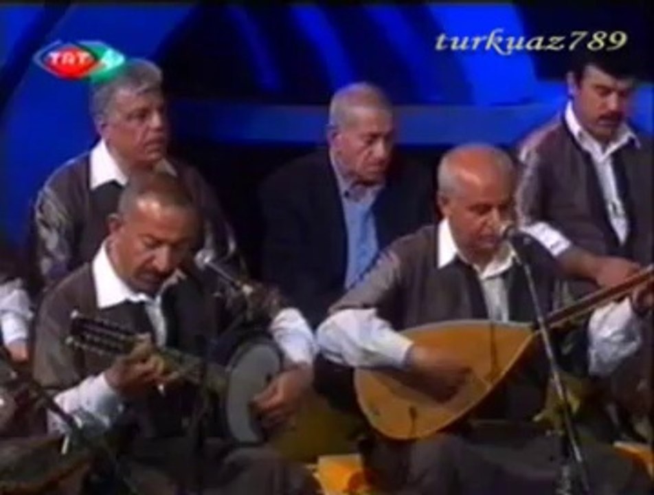 KAZANCI BEDİİ (Bedii YOLUK)-Öyle Ser-Mestem Ki İdrâk Etmezem Dünyâ Nedir