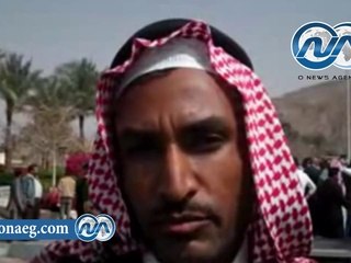 شاهد .. إحتفالات أهالى جنوب سيناء بذكرى عودة طابا
