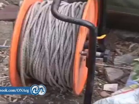 شاهد .. تبادل إطلاق النار بين قوات الأمن والإرهابيين بالقناطر الخيرية