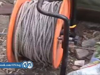 شاهد .. تبادل إطلاق النار بين قوات الأمن والإرهابيين بالقناطر الخيرية