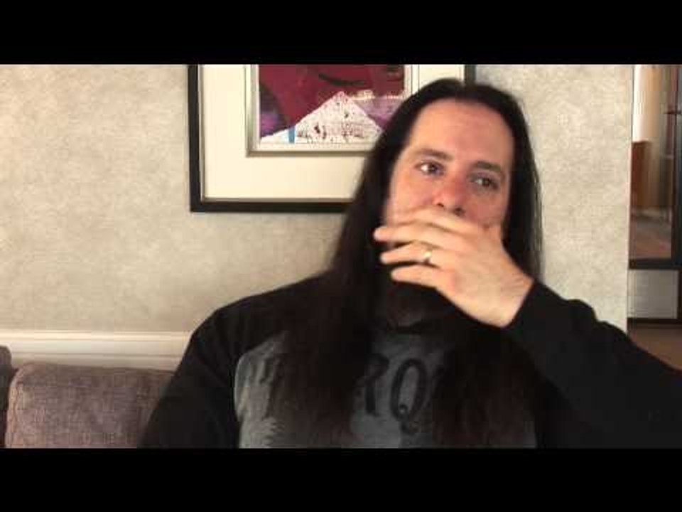 Dream Theater interview - John Petrucci (part 1)