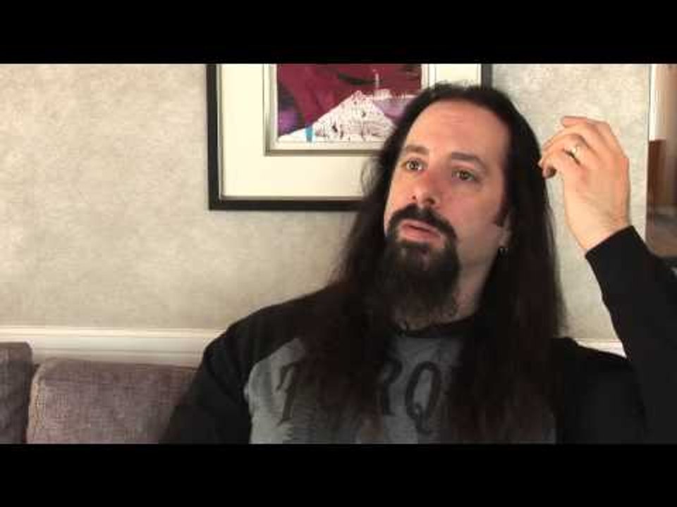 Dream Theater interview - John Petrucci (part 2)