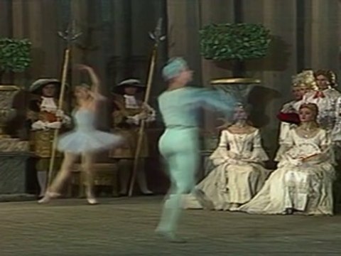 Tchaikovsky : Sleeping Beauty (Marinsky Ballet) 4/4