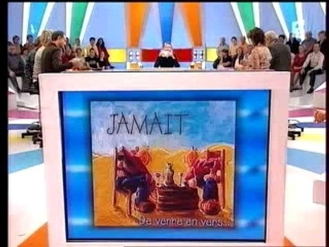 Yves Jamait chez Laurent Ruquier