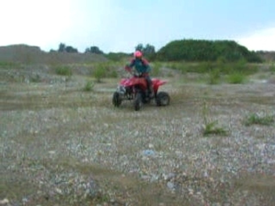 scrambler 500 2x4 fun