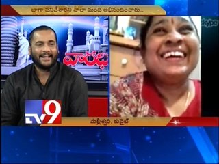 Hero Shivaji on Boochamma Boochodu and AP politics with NRIs - Varadhi - USA - Part 1