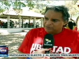 Conmemora PR abolición de esclavitud; exige libertad para López Rivera