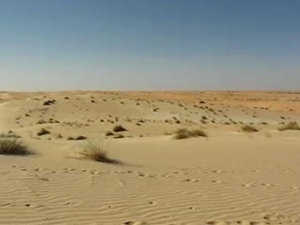 Video du desert3