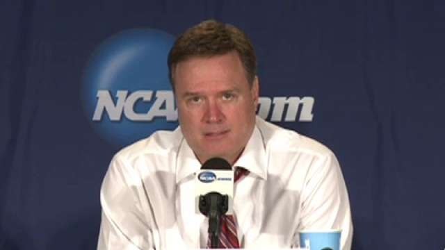 Self Talks Kansas' Heartbreaking Loss