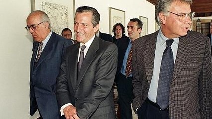 Former Spanish PM Adolfo Suarez dies