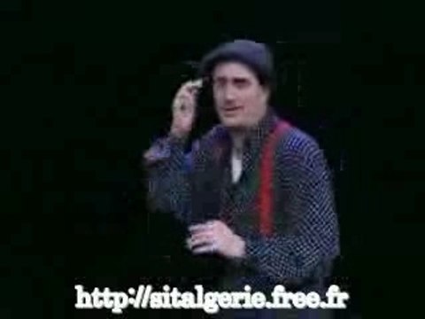 Fellag_amour-berbere video kabyle berber