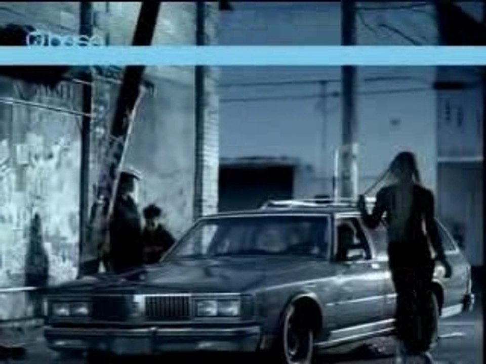 Baby Cham,Alicia Keys-Ghetto Story (Chap