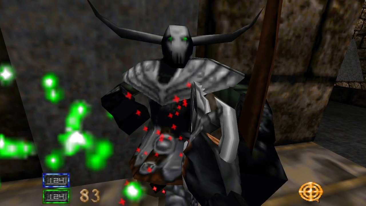 Let's Play Together HeXen II #09 [blind] - Treasury Key? gnarfh