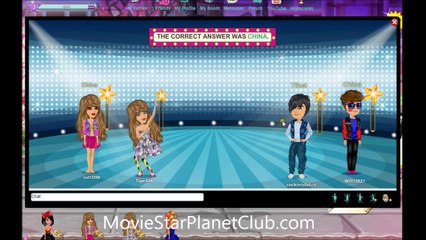 How To Level Up Fast on Movie Star Planet - Cheats