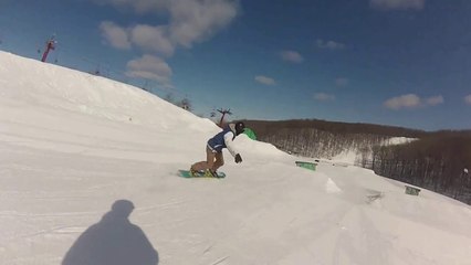 Sunday @ Nubs W/ Nicholas