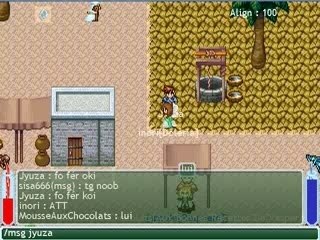 inori feat. Jyuza and Join marchand