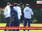Fenerbahçe, Gaziantepspor Maçının Hazırlıklarını Tamamladı