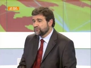 Emission Talk de Paris Barroso